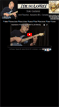 Mobile Screenshot of jimsoloway.com